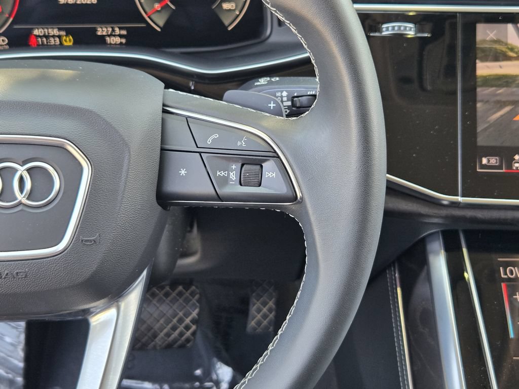 Certified 2023 Audi Q8 Premium Plus w/ Premium Plus Package AWD/4WD image 36