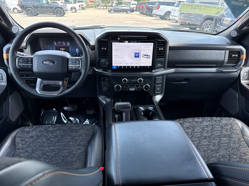 Certified 2025 Ford F150 Tremor w/ Bed Utility Package AWD/4WD image 6