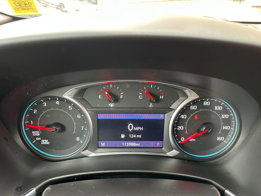 Used 2019 Chevrolet Equinox Premier AWD/4WD image 20