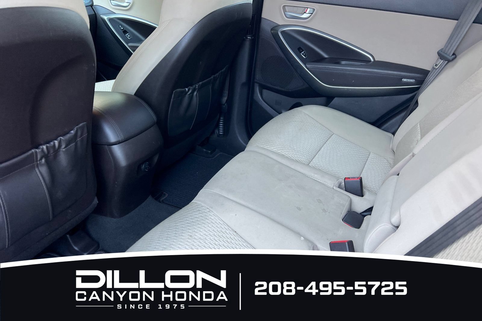 Used 2017 Hyundai Santa Fe Sport AWD/4WD image 12