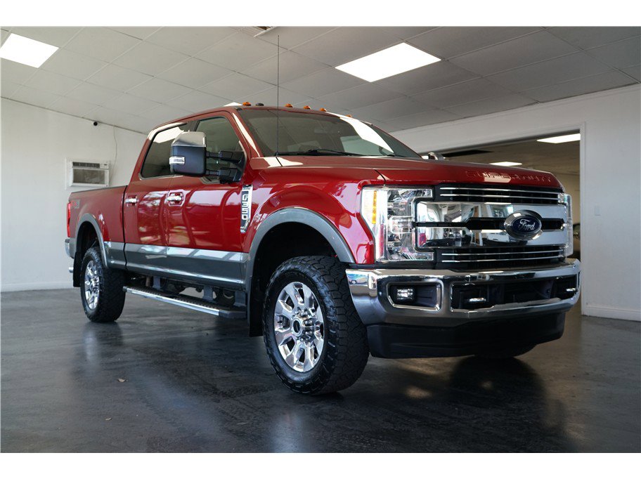 Used 2017 Ford F350 Lariat