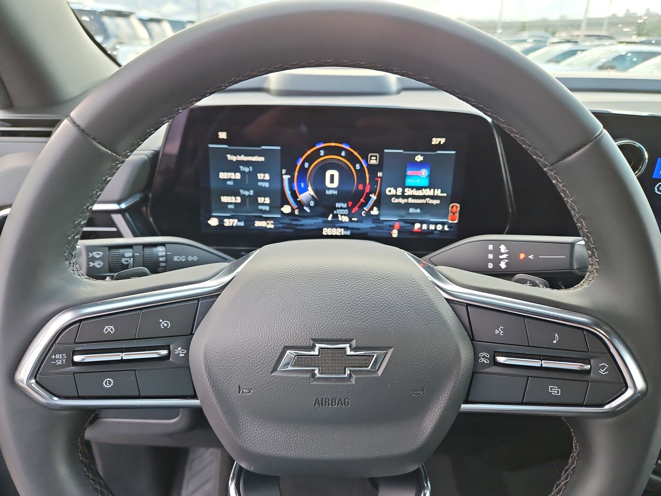 Used 2025 Chevrolet Tahoe Z71 image 20