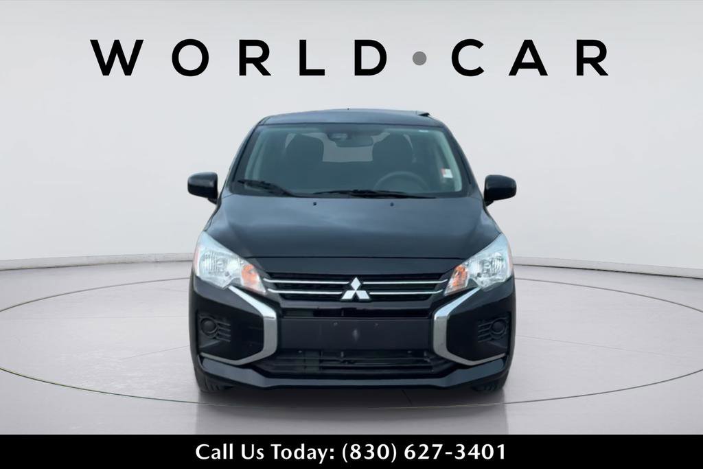 Used 2024 Mitsubishi Mirage G4 ES image 7