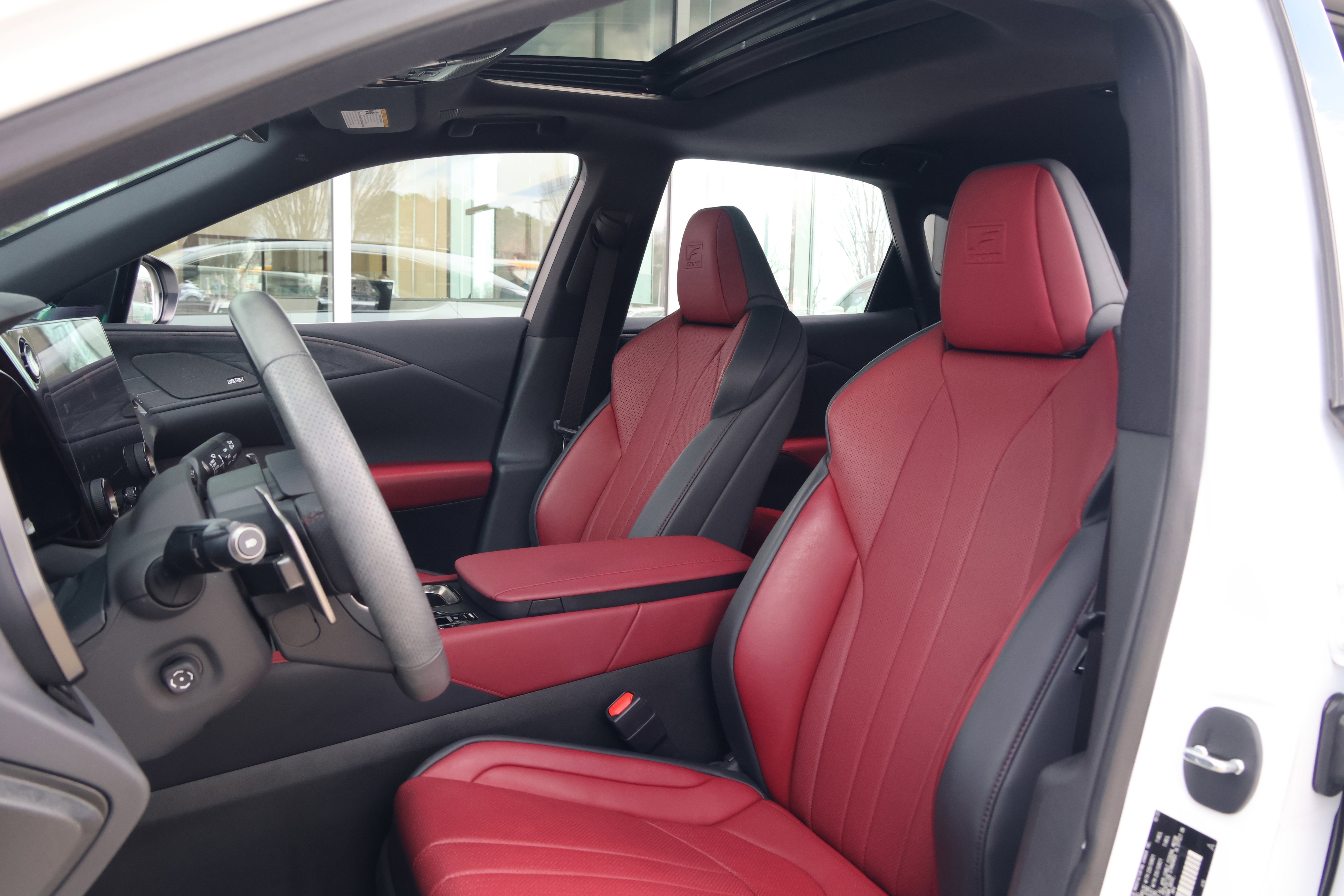 Certified 2024 Lexus RX 350 F Sport w/ Convenience Package image 35