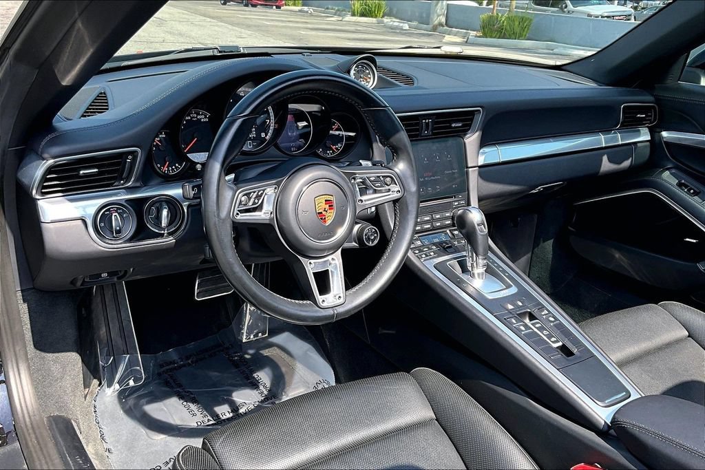 Used 2019 Porsche 911 Turbo AWD/4WD image 15