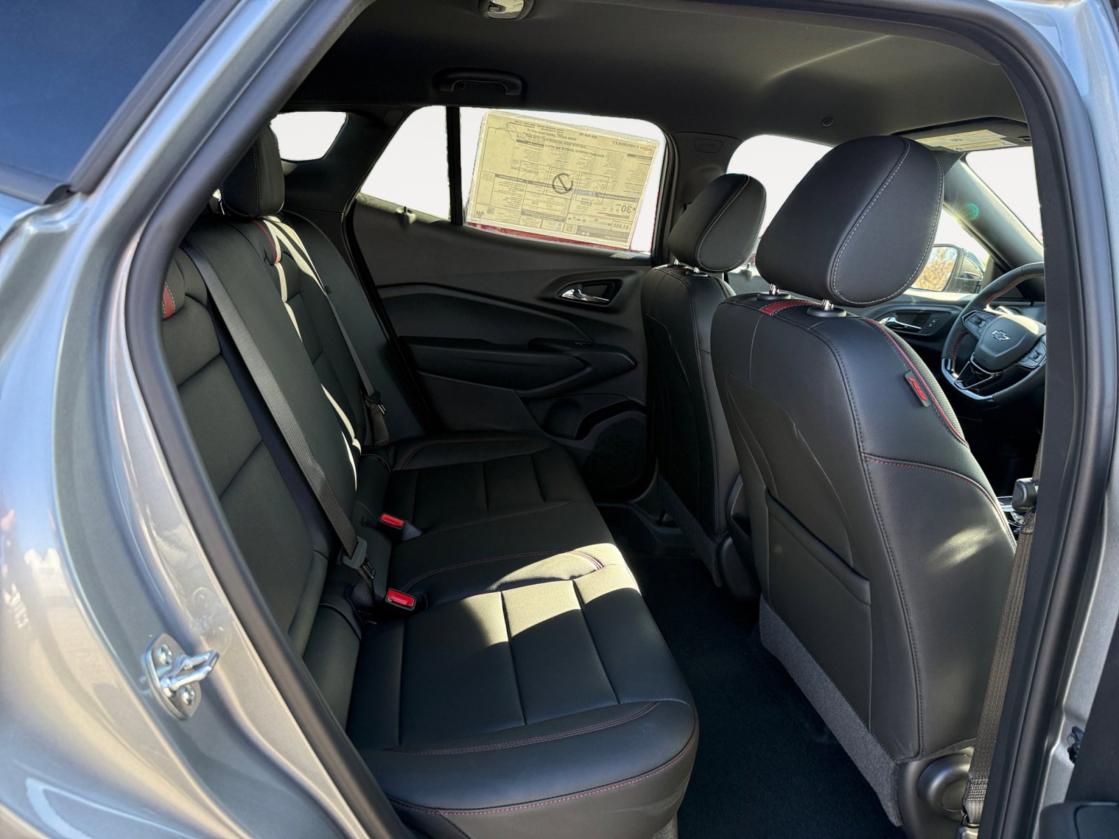 New 2026 Chevrolet Trax RS w/ Driver Confidence Package FWD image 18