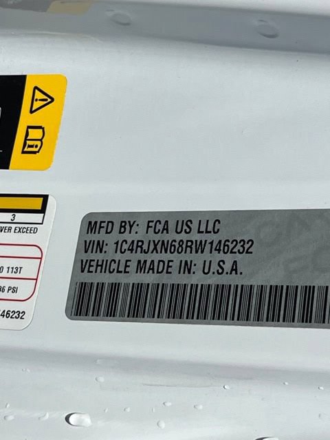 Used 2024 Jeep Wrangler Unlimited AWD/4WD image 34