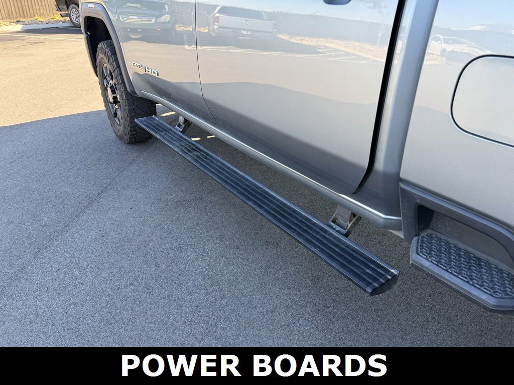 Used 2024 GMC Sierra 2500 AT4 w/ AT4 Preferred Package image 10