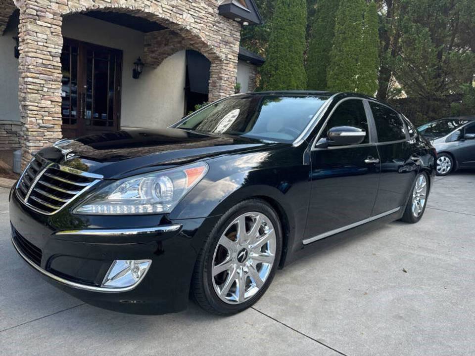 Used 2012 Hyundai Equus Signature image 4