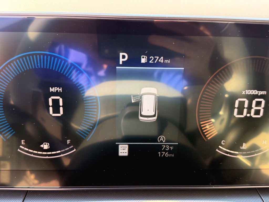New 2027 Hyundai Santa Fe SEL FWD image 13