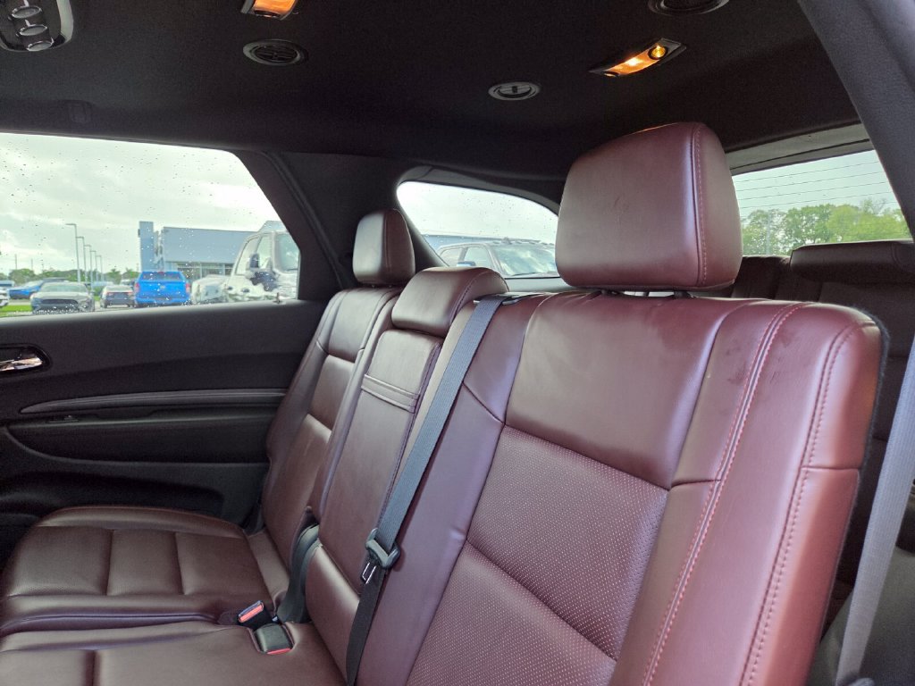 Used 2023 Dodge Durango GT RWD image 24