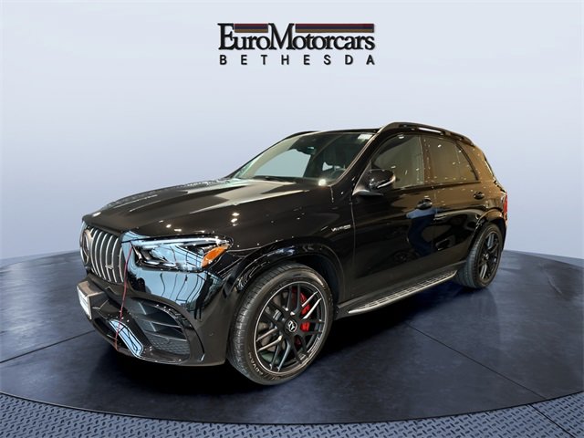 Used 2026 Mercedes-Benz GLE 63 AMG S image 1