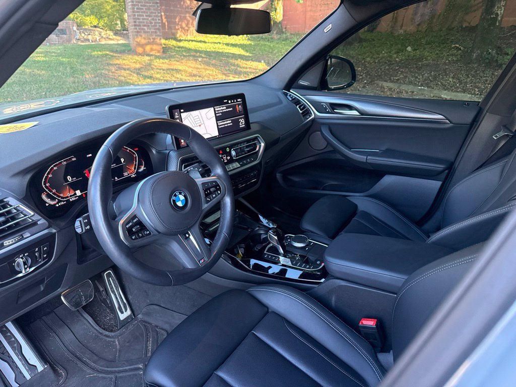 Used 2023 BMW X3 xDrive30i w/ M Sport Package AWD/4WD image 10