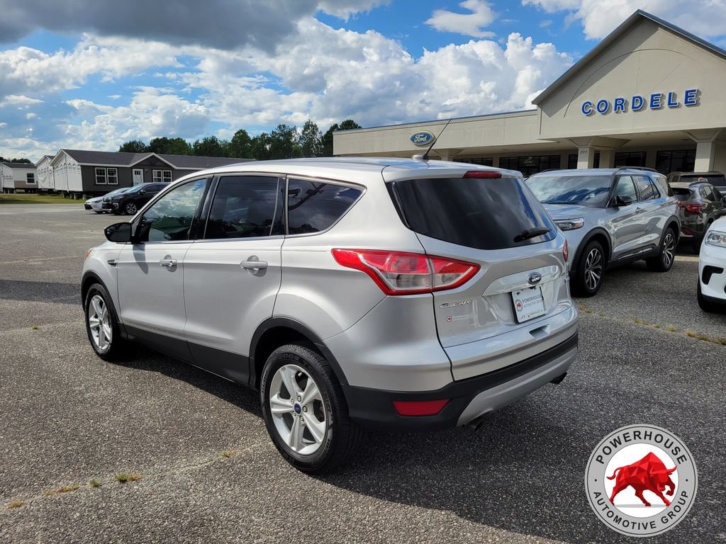 Used 2016 Ford Escape SE FWD image 4