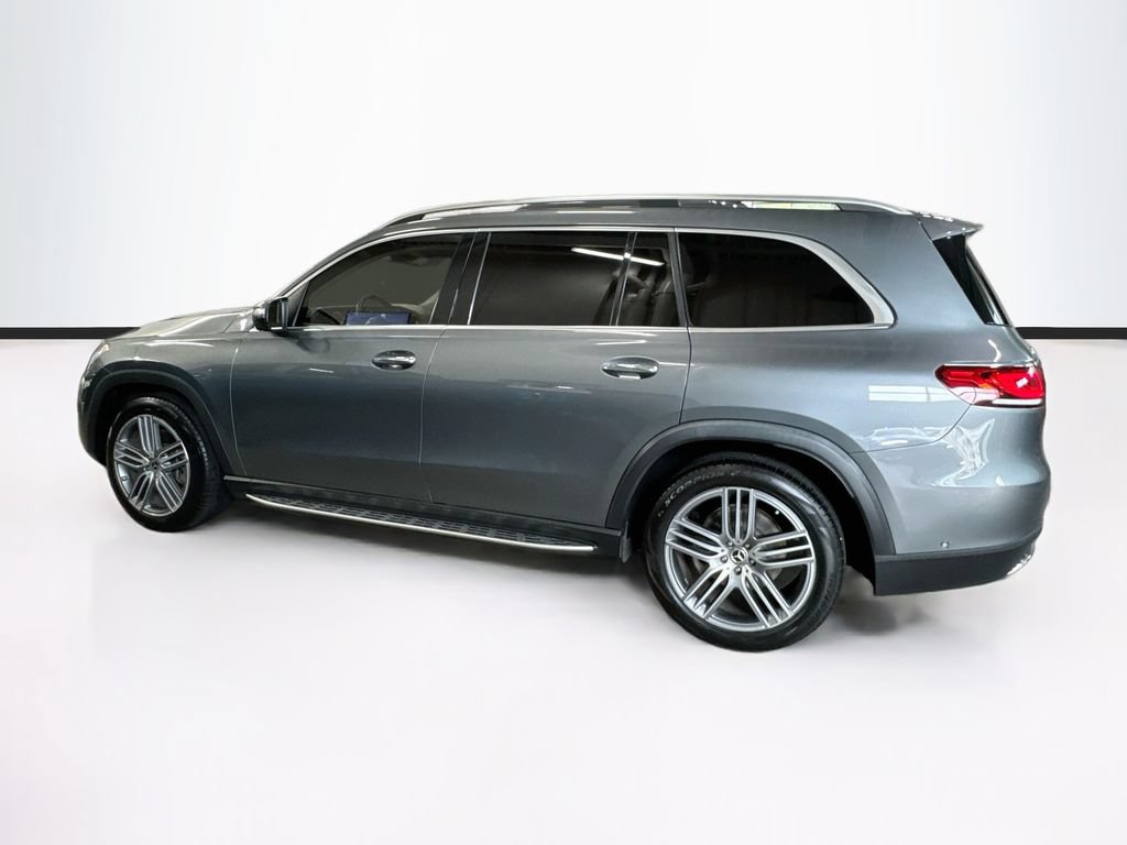 Certified 2022 Mercedes-Benz GLS 450 4MATIC image 8