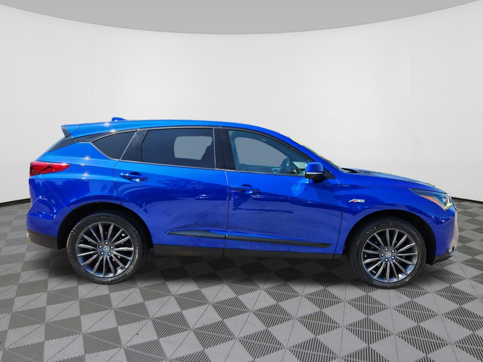 Certified 2024 Acura RDX A-Spec AWD/4WD image 6