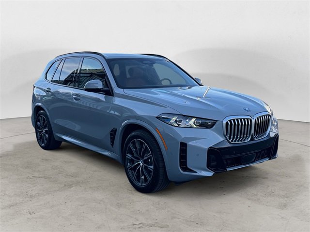 New 2026 BMW X5 xDrive50e w/ Executive Package