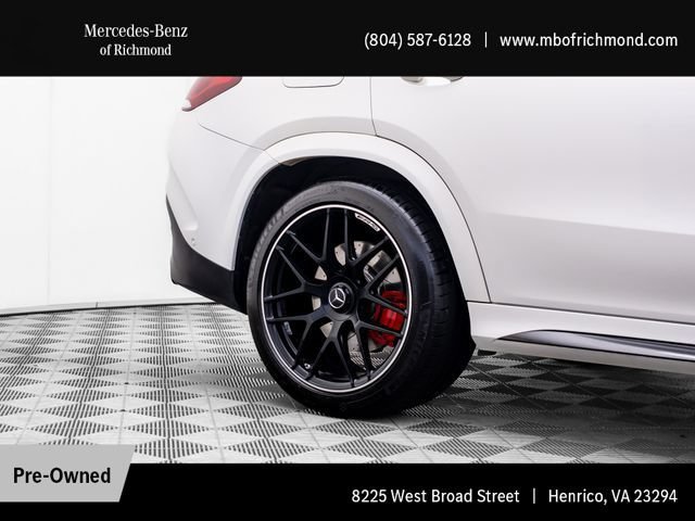 Used 2023 Mercedes-Benz GLE 63 AMG S image 33