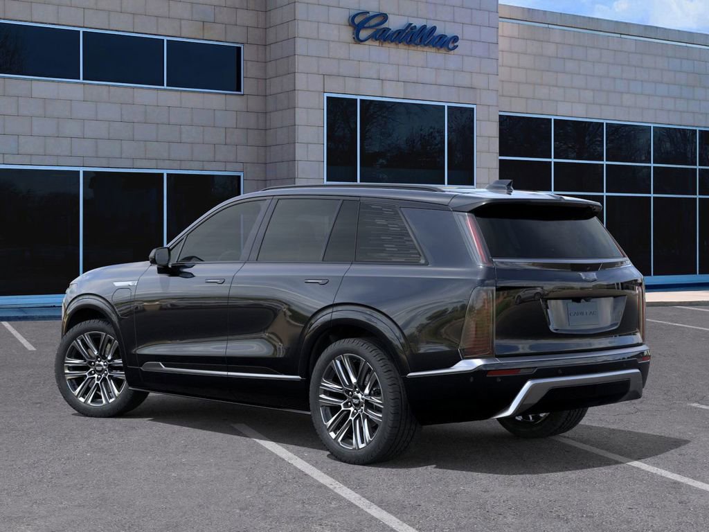 New 2026 Cadillac Vistiq Platinum image 3
