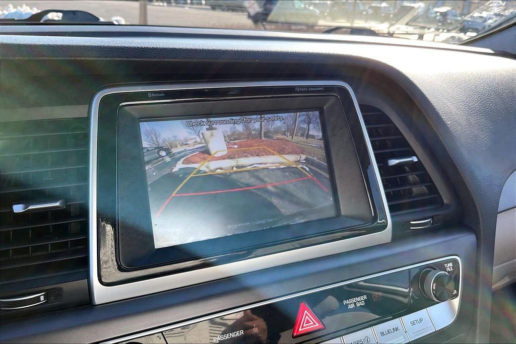 Used 2018 Hyundai Sonata SEL w/ Tech Package 02 FWD image 24