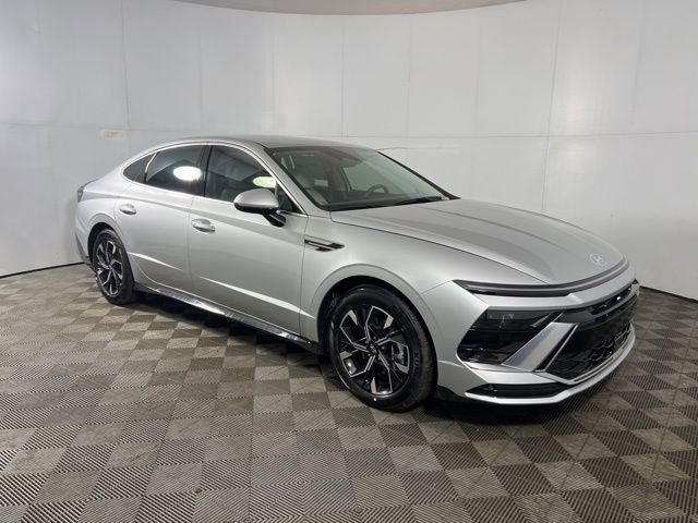 New 2025 Hyundai Sonata SEL AWD/4WD image 7