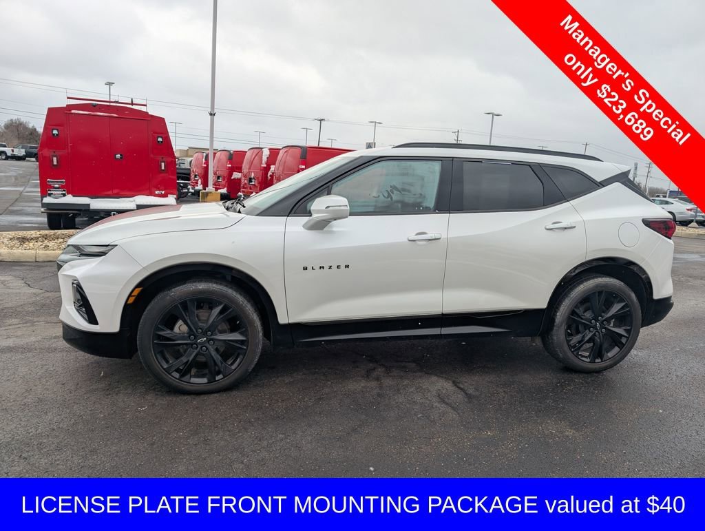 Used 2020 Chevrolet Blazer RS image 5