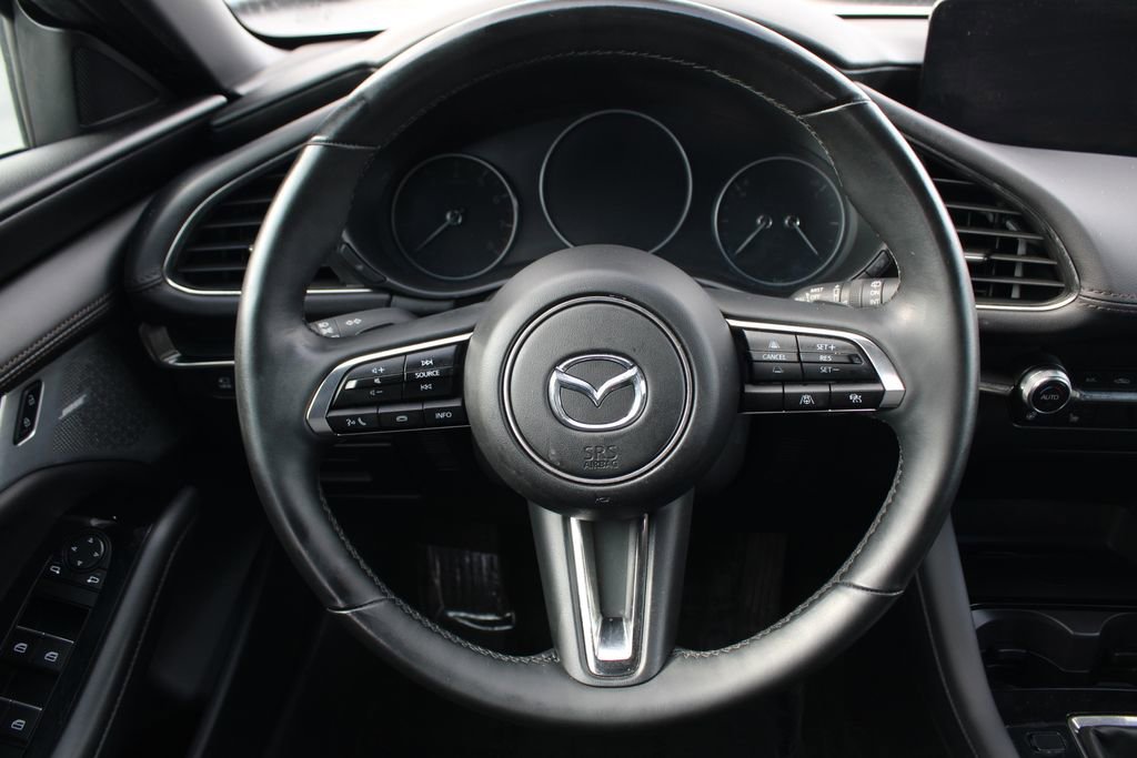 Used 2024 MAZDA MAZDA3 Hatchback w/Premium Plus Pkg AWD/4WD image 17