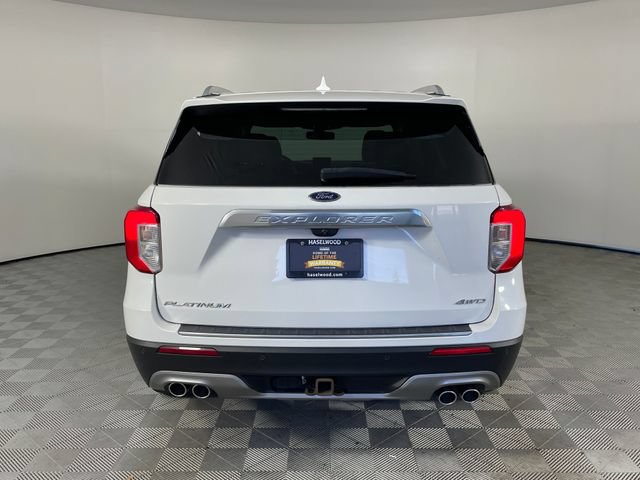 Used 2021 Ford Explorer Platinum w/ Equipment Group 601A AWD/4WD image 15