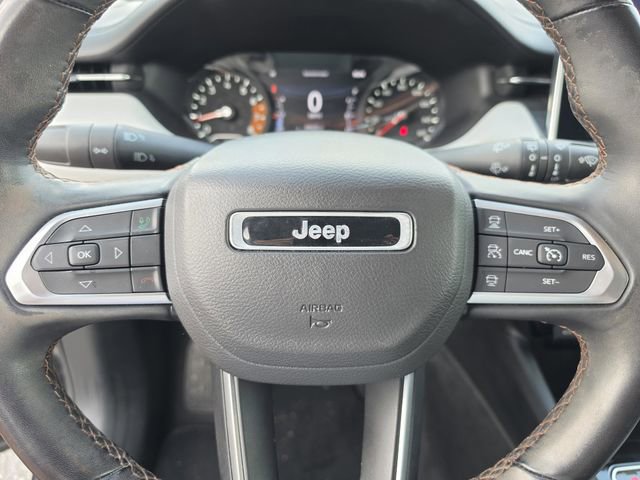 Used 2022 Jeep Compass Limited AWD/4WD image 30