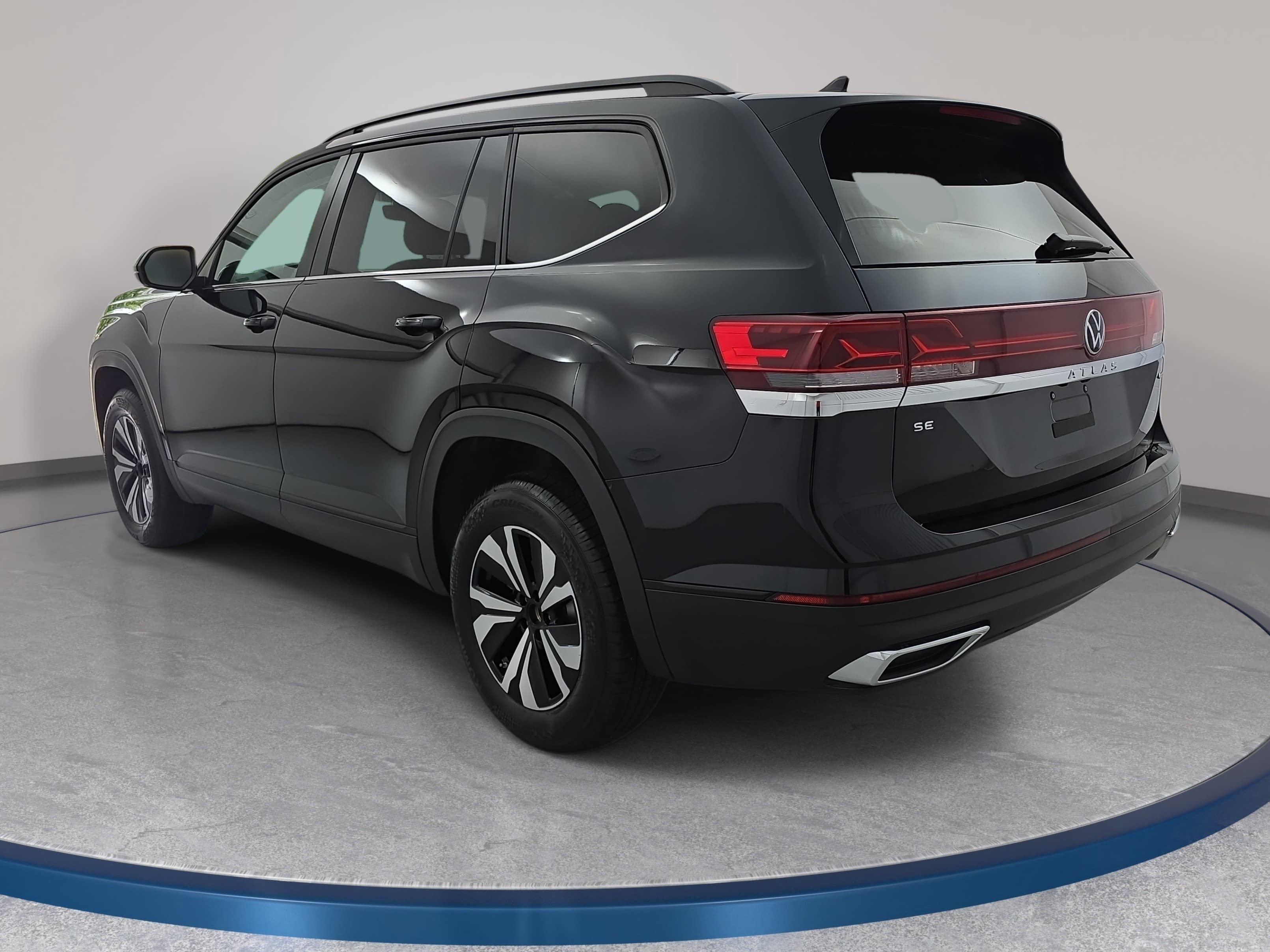 New 2026 Volkswagen Atlas SE AWD/4WD image 7