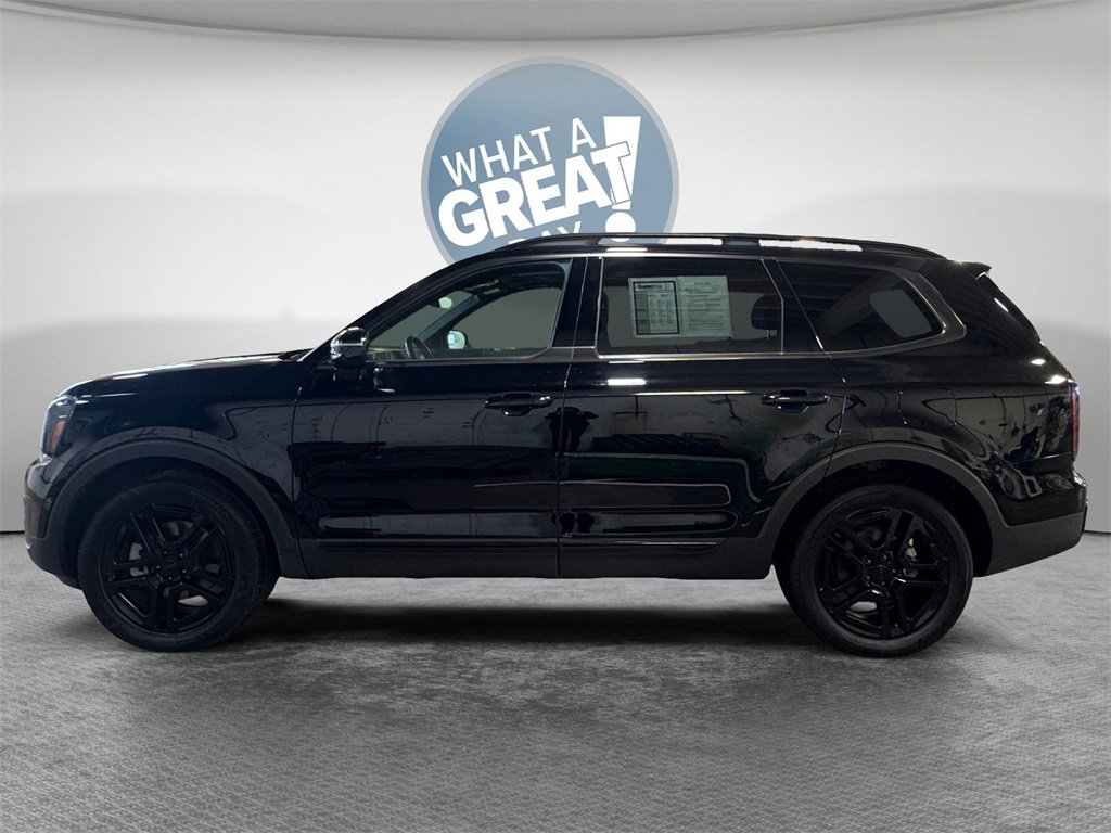 Certified 2025 Kia Telluride SX X-Line image 7