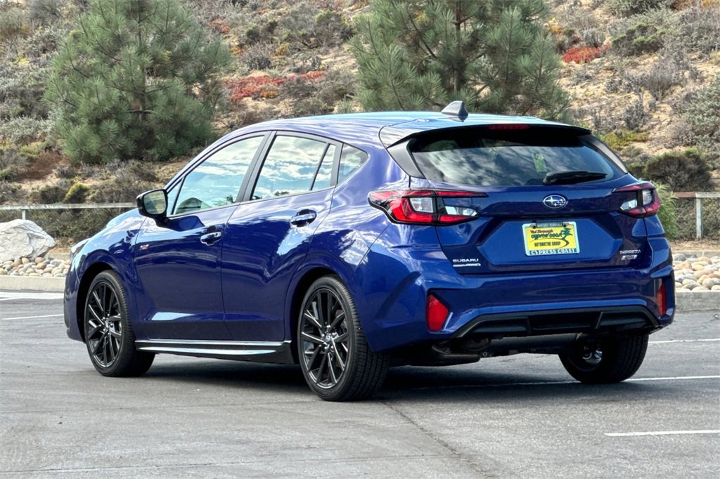 New 2025 Subaru Impreza RS w/ Popular Package #1 image 6