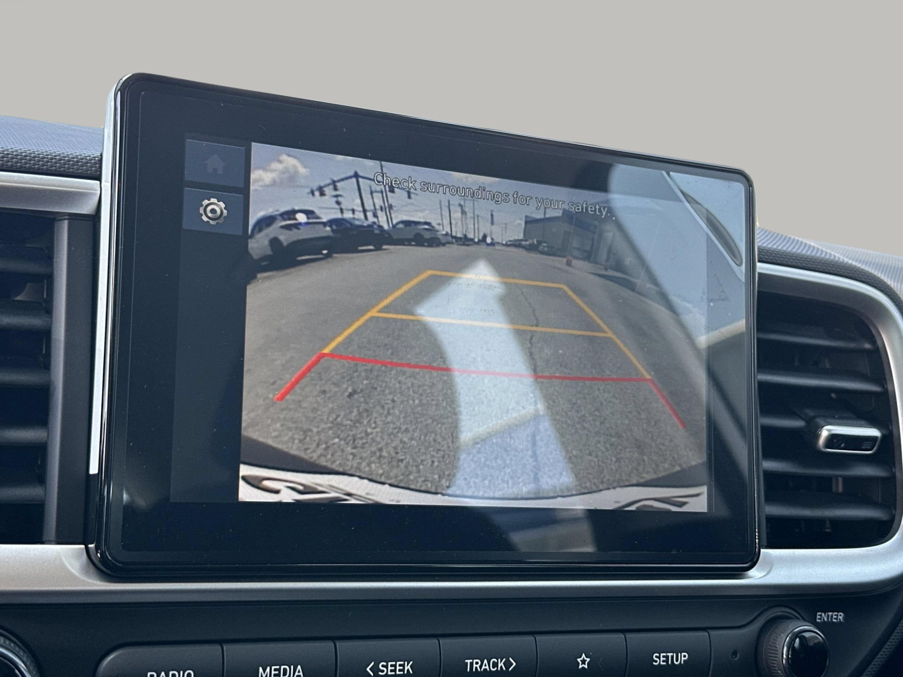 New 2026 Hyundai Venue SE FWD image 24