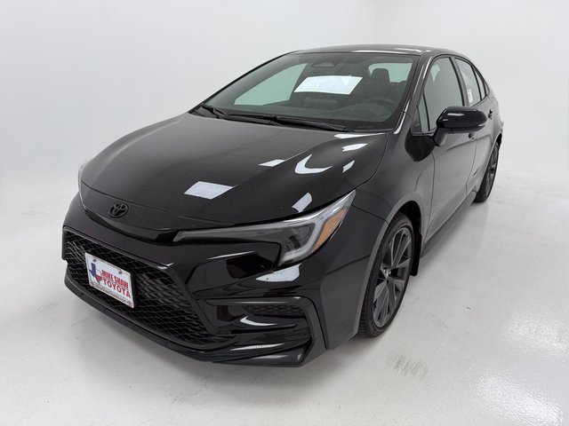 New 2026 Toyota Corolla SE image 4