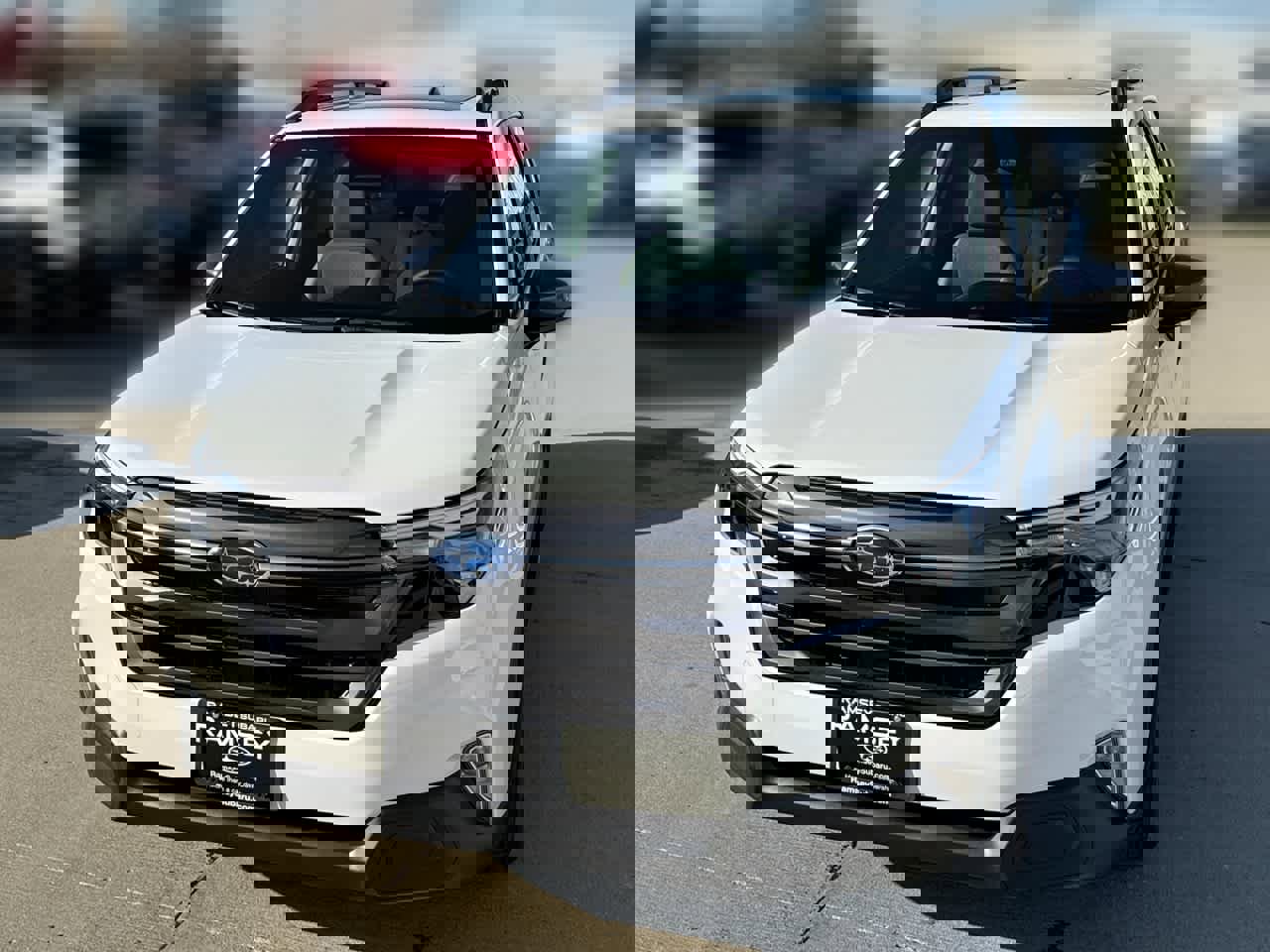 New 2026 Subaru Forester Premium