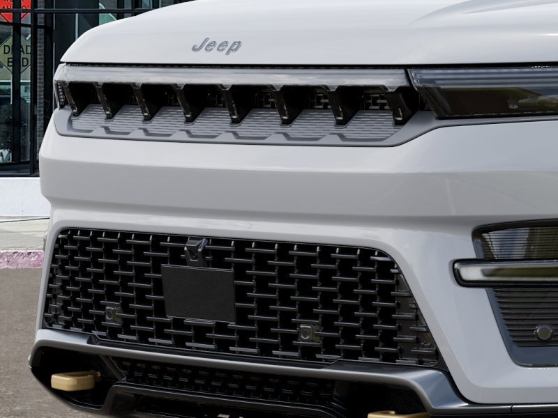 New 2026 Jeep Grand Wagoneer 4WD image 11