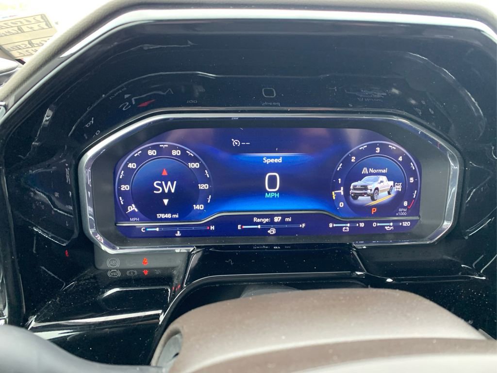 Used 2024 Chevrolet Silverado 1500 LT Trail Boss w/ Convenience Package II image 16