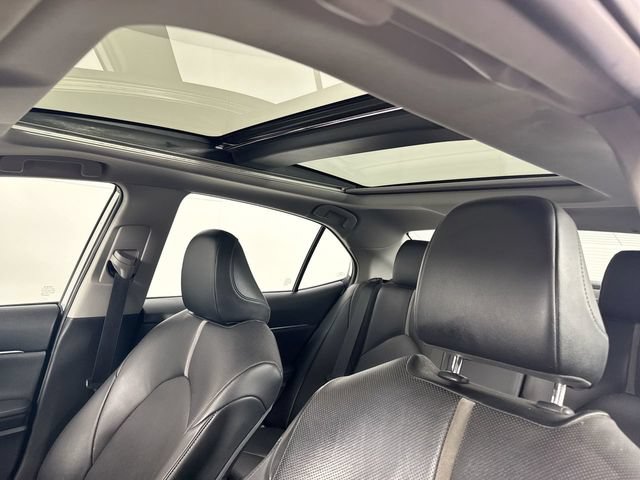 Used 2021 Toyota Camry XSE w/ TRD Appearance Package (TMS) FWD image 19