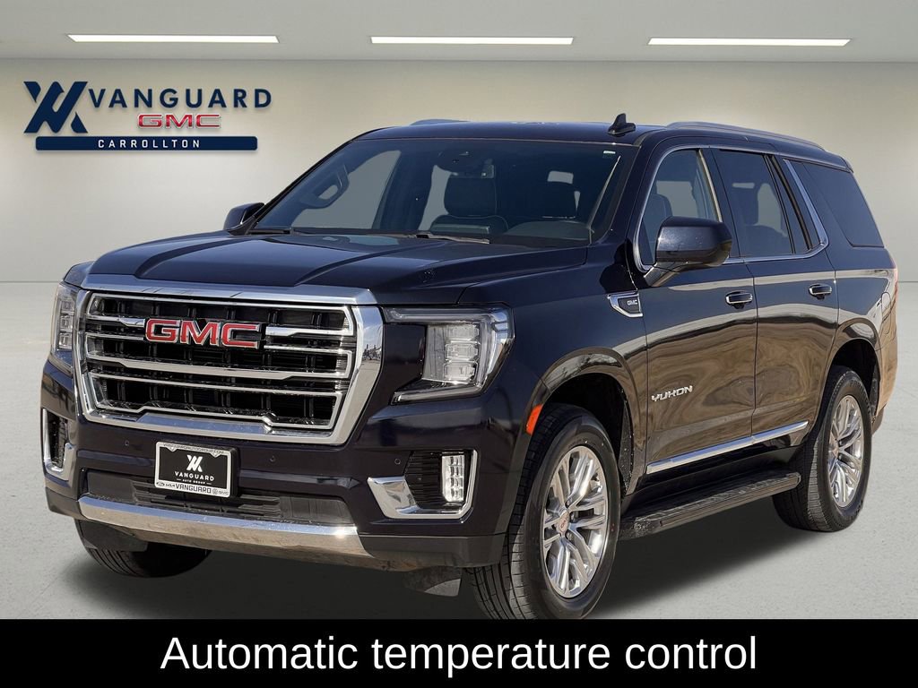 Used 2023 GMC Yukon SLT image 9