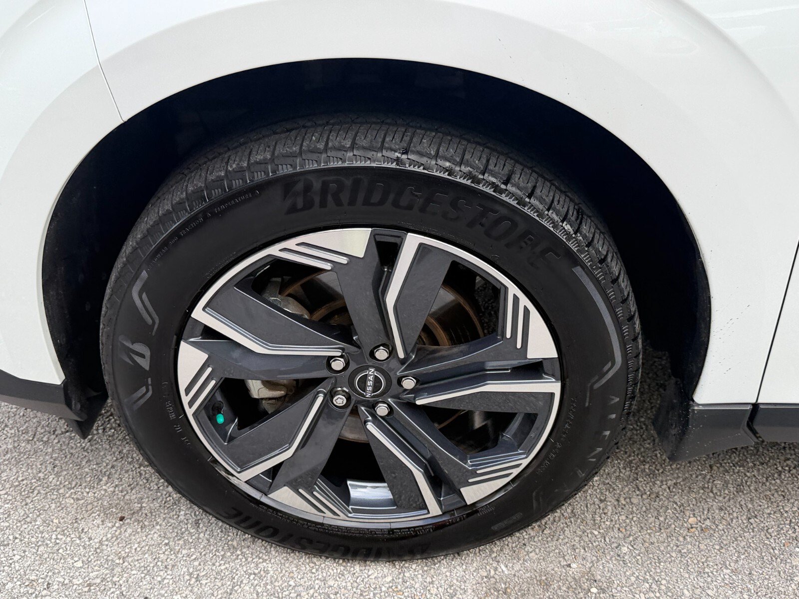 Certified 2025 Nissan Murano SL w/ Cargo Package AWD/4WD image 20