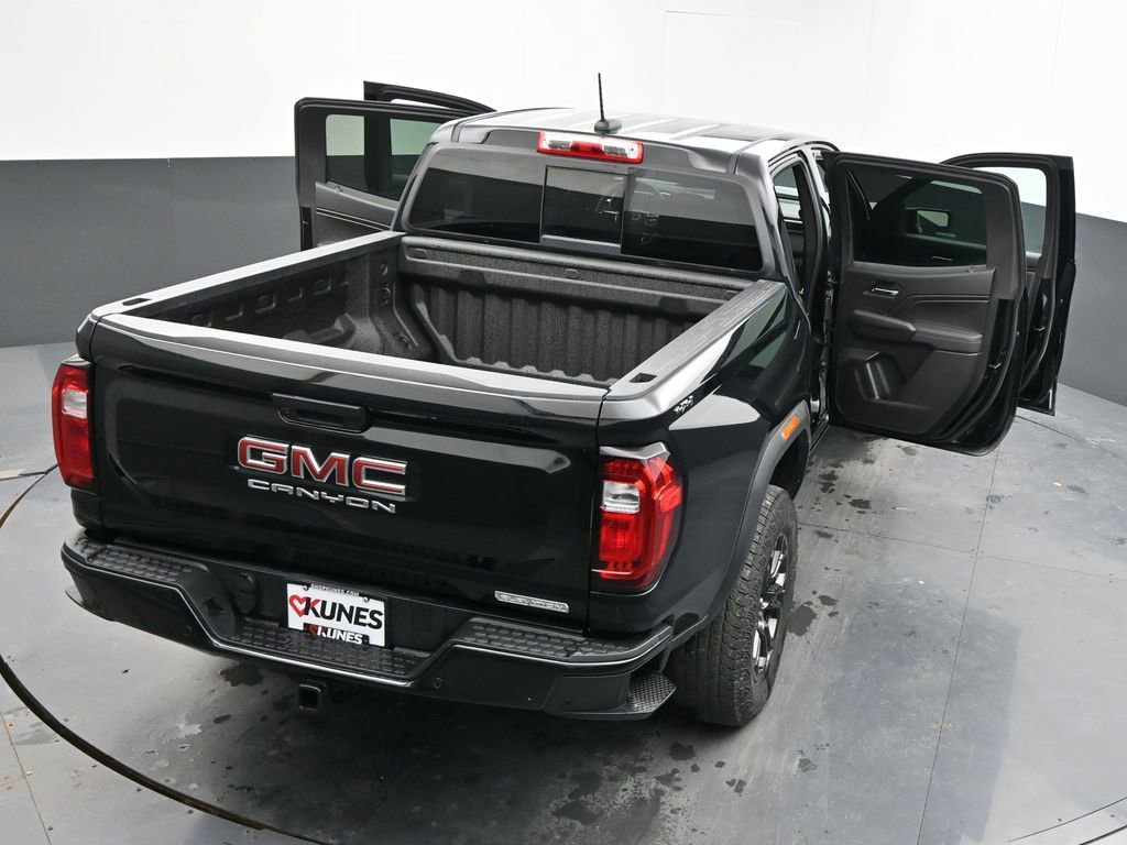 Used 2025 GMC Canyon Elevation image 83