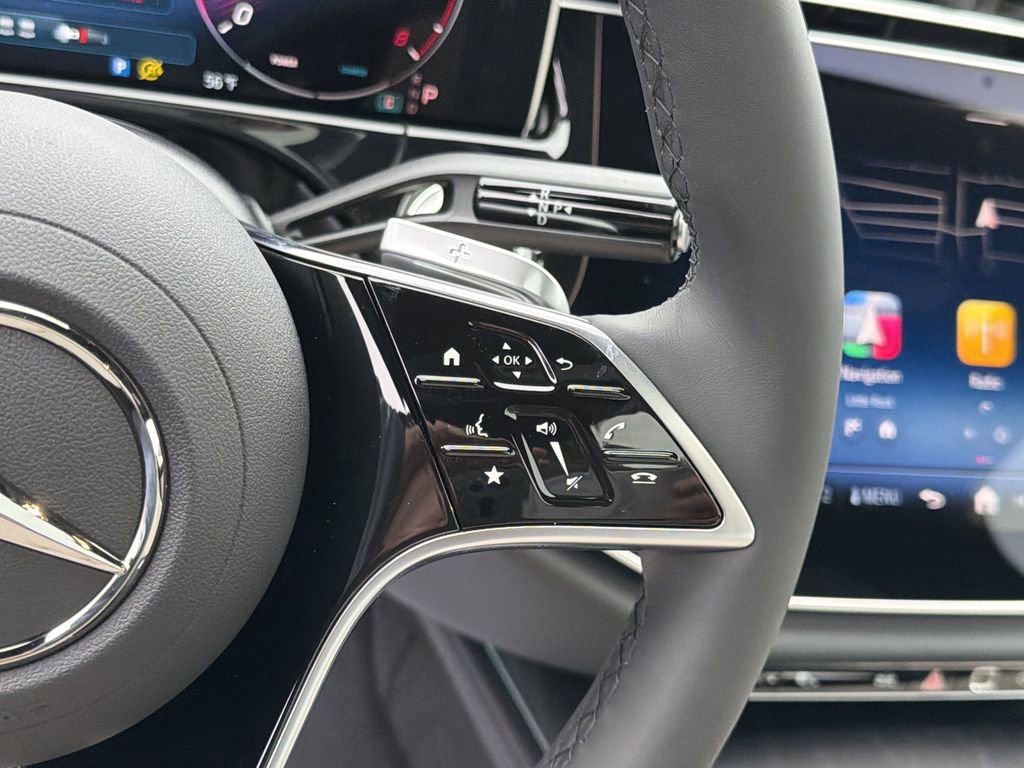 New 2026 Mercedes-Benz E 350 4MATIC Sedan image 27