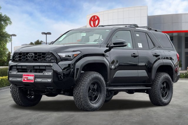 New 2026 Toyota 4Runner TRD Off-Road Premium w/ Tow Technology Package AWD/4WD image 8