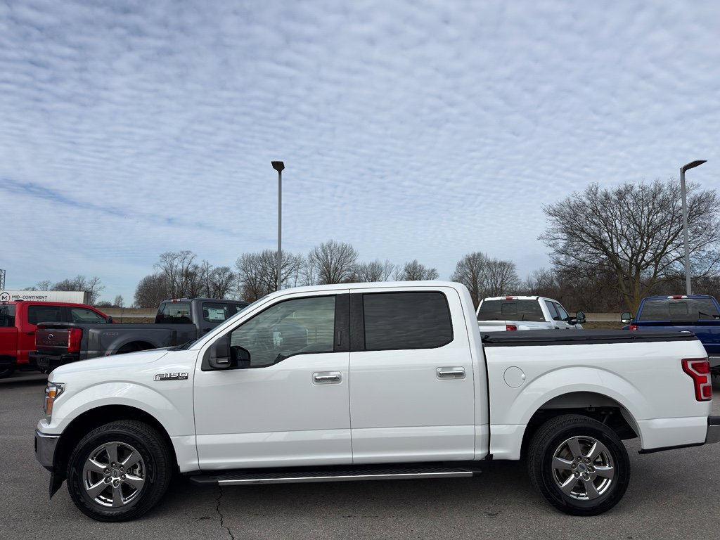 Used 2019 Ford F150 XLT w/ Equipment Group 302A Luxury image 8