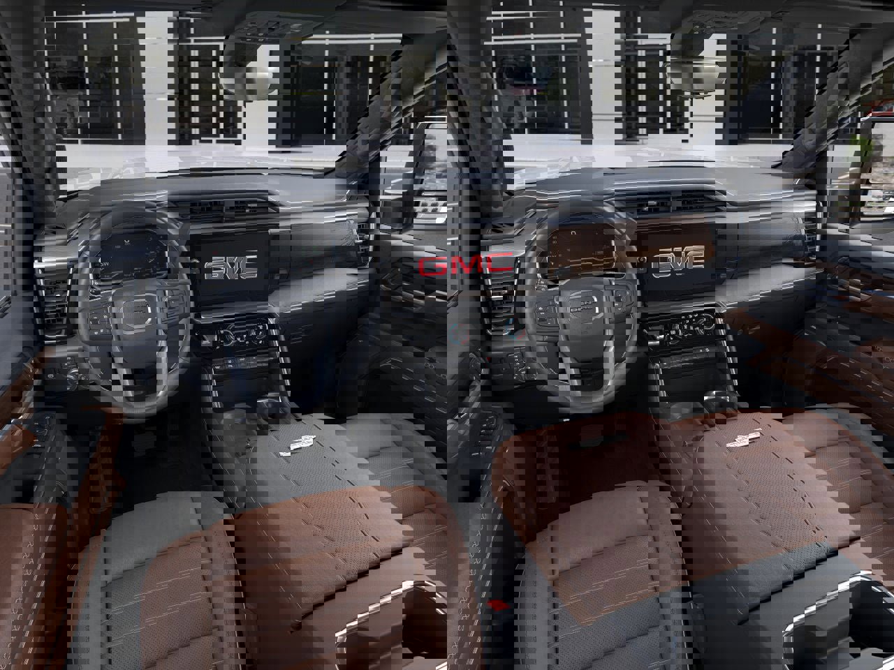 New 2026 GMC Sierra 2500 Denali Ultimate AWD/4WD image 39