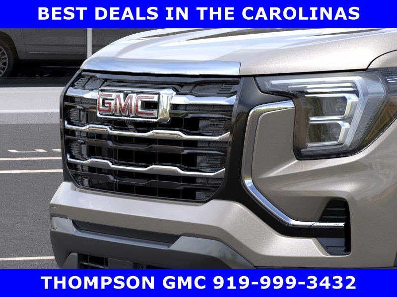 New 2026 GMC Terrain Elevation w/ Elevation Premium Package image 16