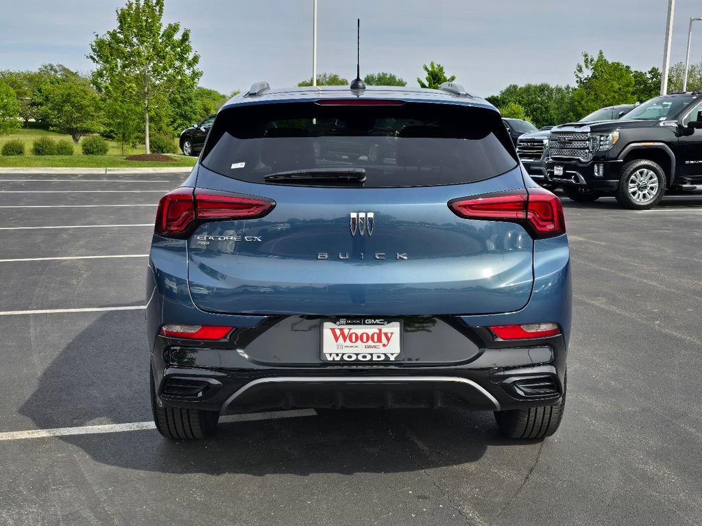 Certified 2026 Buick Encore GX Sport Touring AWD/4WD image 10