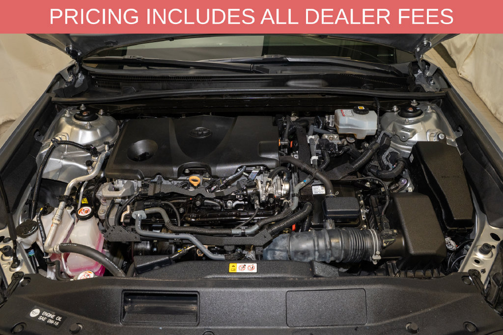 Used 2022 Toyota Camry LE FWD image 18