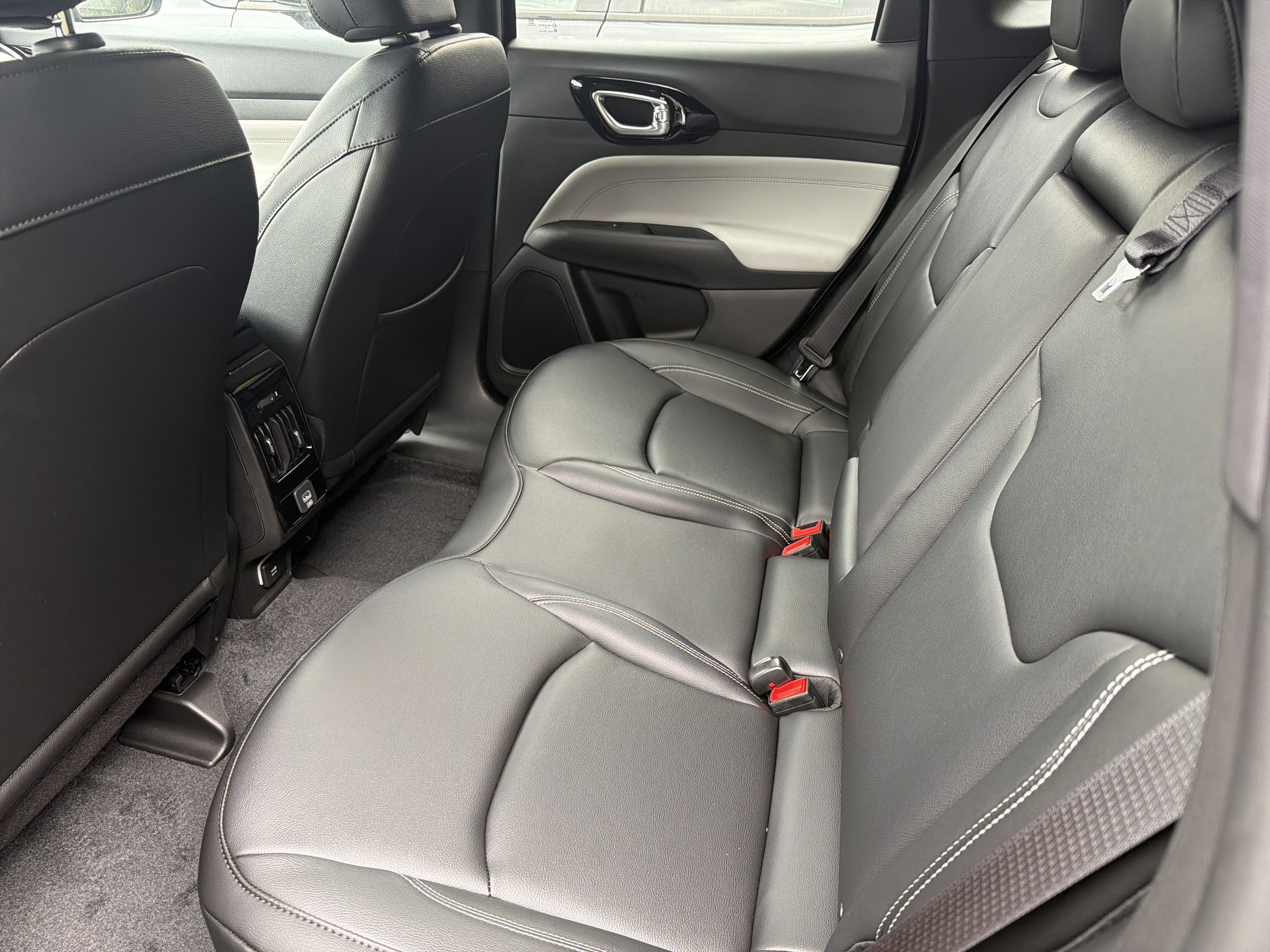 New 2026 Jeep Compass Limited AWD/4WD image 21