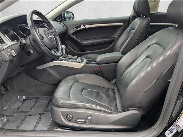 Used 2016 Audi A5 2.0T Premium Plus w/ Technology Package AWD/4WD image 14